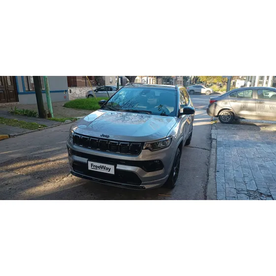 Jeep Compass Blackhawk 2.0t Hurricane 4 4x4 At9