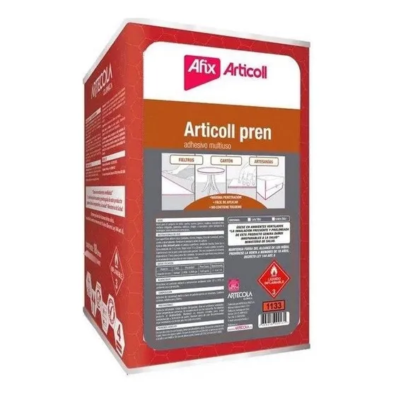 Articoll 125 Lata 18 Lts.