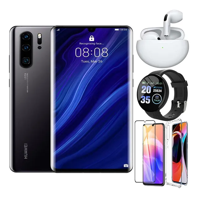 Teléfono Inteligente Huawei P30 Pro 8 Gb/256 Gb
