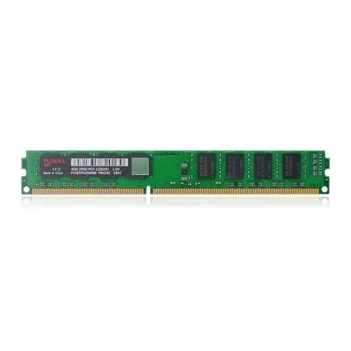 Memoria Ram Para Laptop Puskill 4gb Ddr3 1600mhz