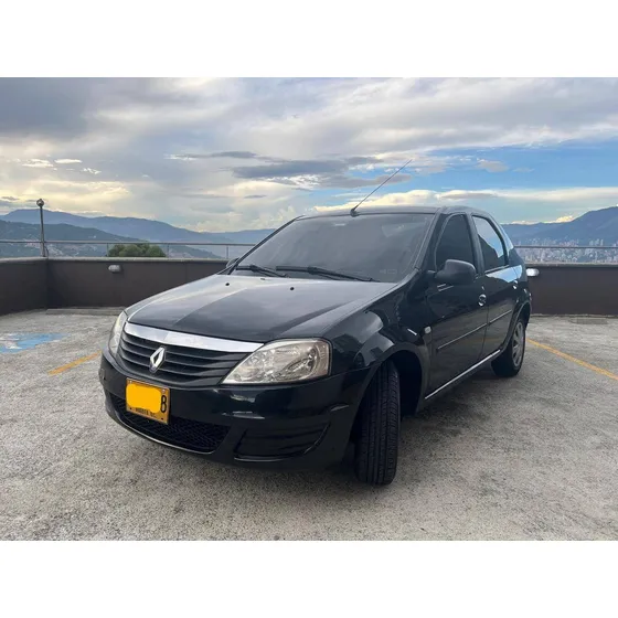 Renault Logan 1.6 Expression