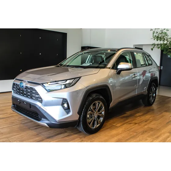 Toyota Rav4 Sx Connect 2.5 (híbrido)