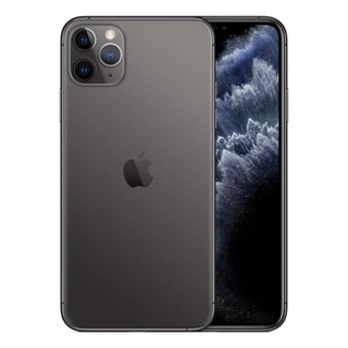 Apple iPhone 11 Pro Max De Chip Biónico A13 De 4gb Ram 256gb Rom De 6.5 Ltpo Super Retina Xdr Oled Negro Calidad A Liberado Apple iPhone 11 Pro Max De Chip Biónico A13 De 4gb Ram 256gb Rom De 6.5 Ltpo Super Retina Xdr Oled Negro Calidad A Liberado