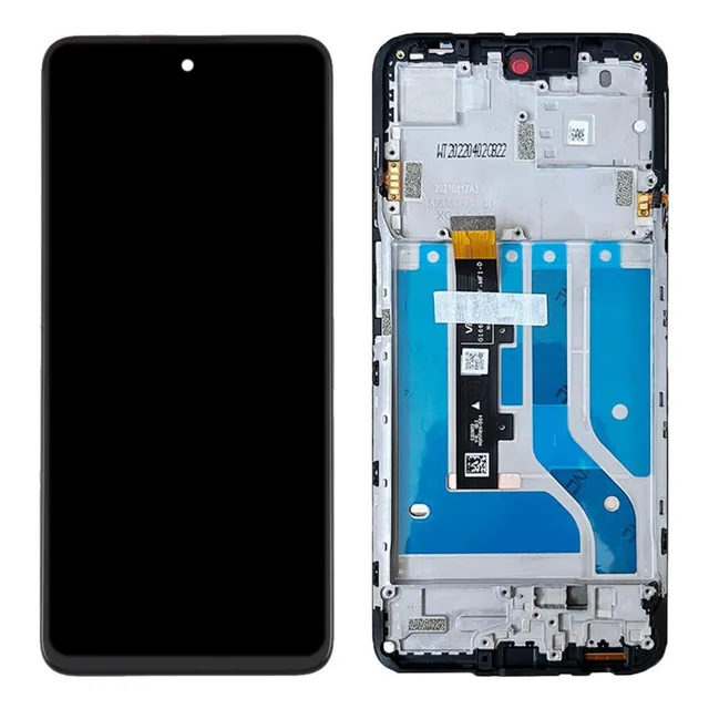 Sjpsjpmarco De Pantalla Lcd Para Moto Edge 20 Lite Edge 20 F