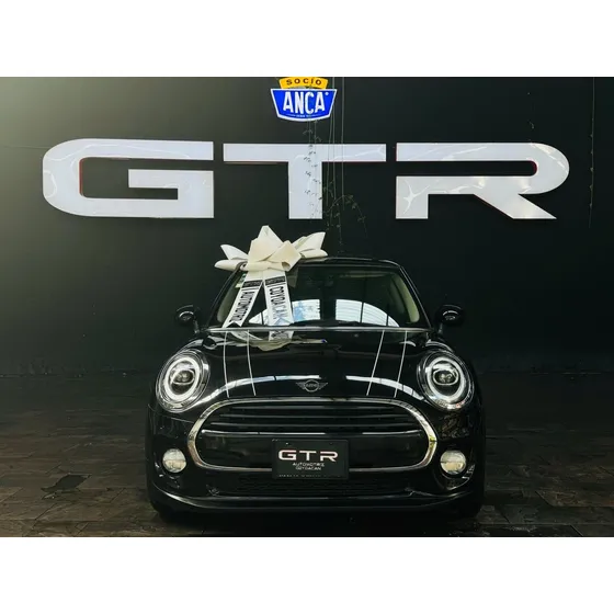 Mini Cooper Chili