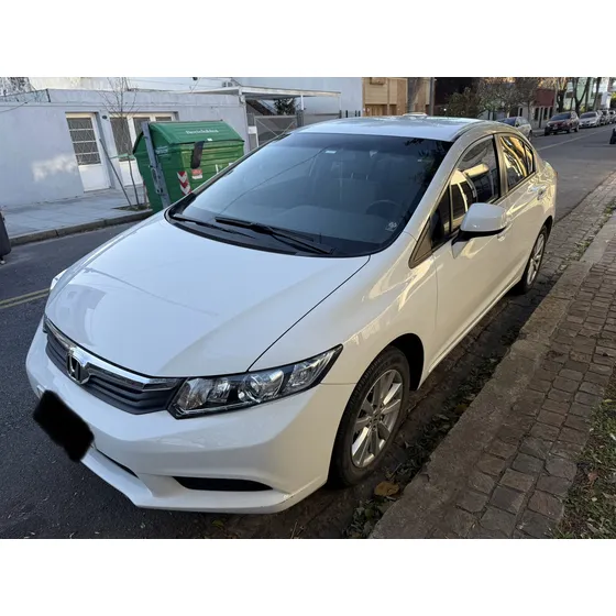 Honda Civic 1.8 Lxs Mt 140cv