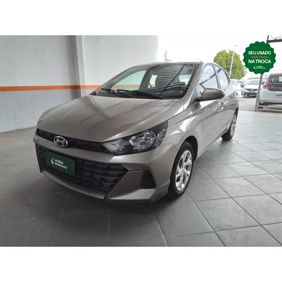 Hyundai Hb20 1.0 12v Flex Comfort Plus Manual