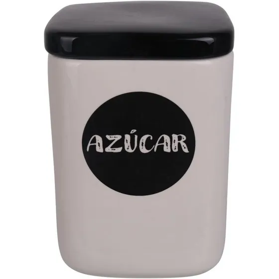 Envase Con Tapa Para Azucar