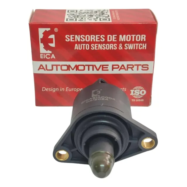 Sensor Iac (minimo) Fiat Palio Siena Uno 1.3 Mpi (tornillo)