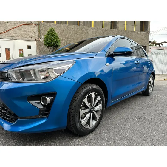Kia Rio 1.6 Ex Hatchback Mt