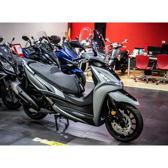 Lanzamiento!! Kymco Agility 300 Kymco Lidermoto Martínez