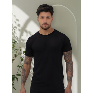 Camiseta Masculina Blusa Malha Fria NĂŁo Amassa Viscolycra Camiseta Masculina Blusa Malha Fria NĂŁo Amassa Viscolycra