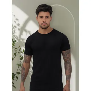 Camiseta Masculina Blusa Malha Fria NĂŁo Amassa Viscolycra Camiseta Masculina Blusa Malha Fria NĂŁo Amassa Viscolycra