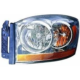 Faro Delantero Dodge Ram 06 Der