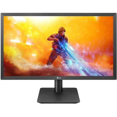 Monitor LG Gamer 21.5' Full Hd 75hz Freesync 22mp410-b.awzm Cor Preto 127/220v Monitor LG Gamer 21.5' Full Hd 75hz Freesync 22mp410-b.awzm Cor Preto 127/220v