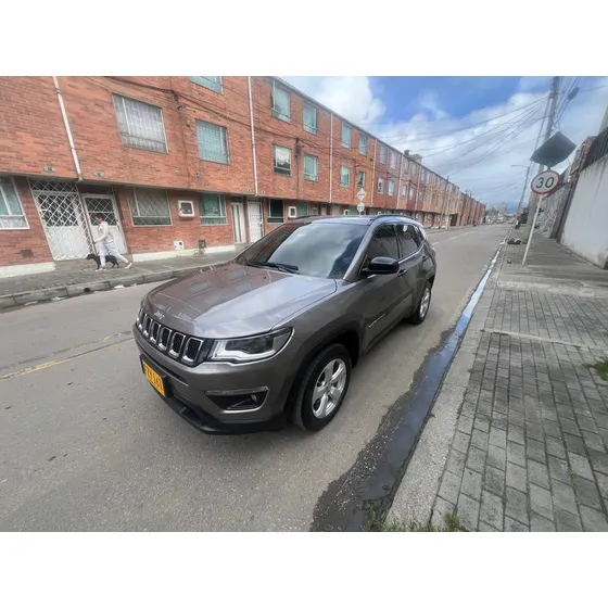 Jeep Compass 2.4 Sport