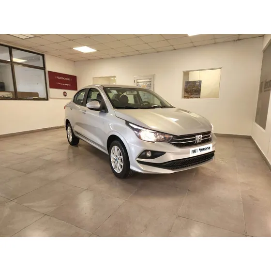 Fiat Cronos Drive Cvt