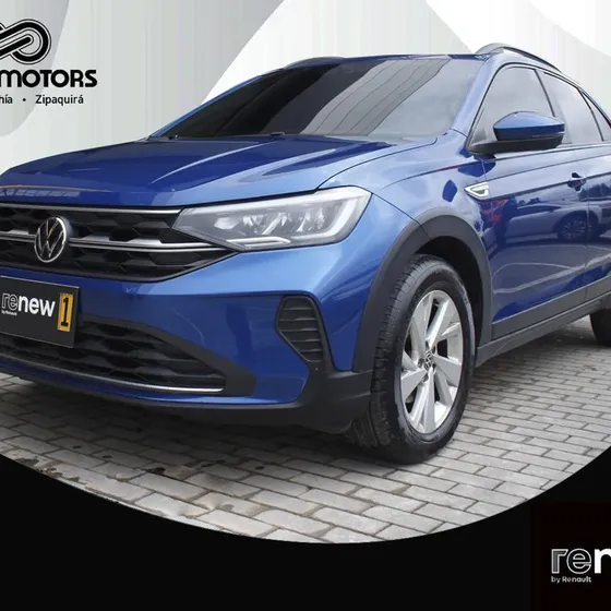 Volkswagen Nivus 2023 Confortline 1.0 Turbo At