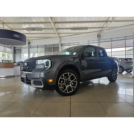 Ford Maverick 2026 2.5 Lariat Híbrida 4x4