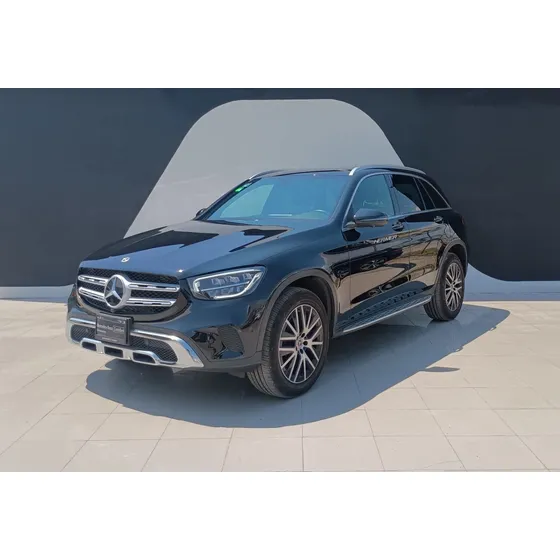 Mercedes-benz Clase Glc 5p Glc 300 E 4matic L4/2.0/t Aut