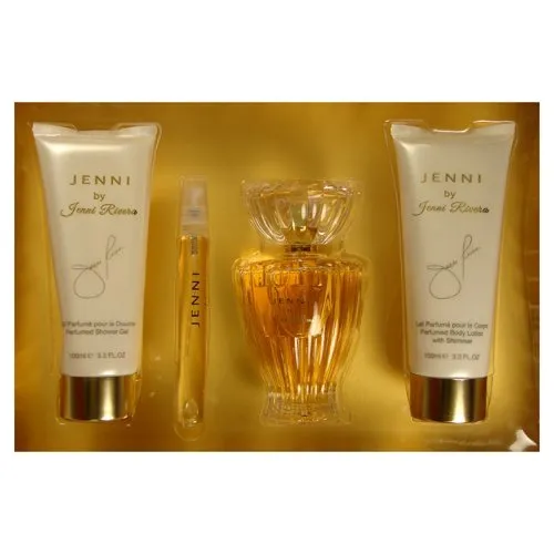 Jenni By Jenni Rivera Eau De Perfume Spray /3.4  10ml Rg7uj