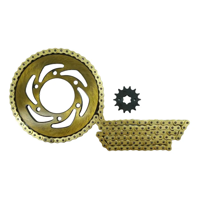 Kit Arrastre R15 V2 Cadena Reforzada Paso 428h