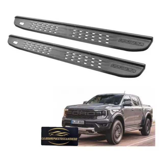 Estribos Raptor Ranger 2024 