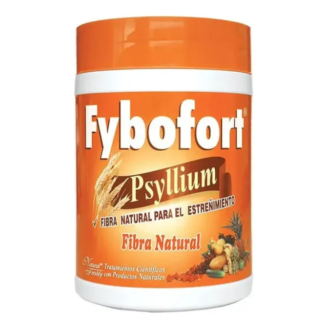 Fybofor Fibra En Polvo Psyllium