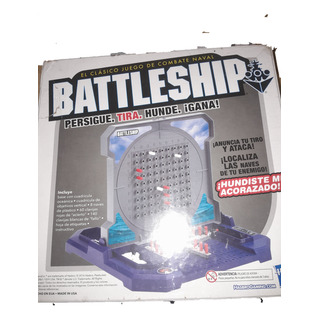 Battleship Batalla Naval, Juego De Mesa Battleship Batalla Naval, Juego De Mesa