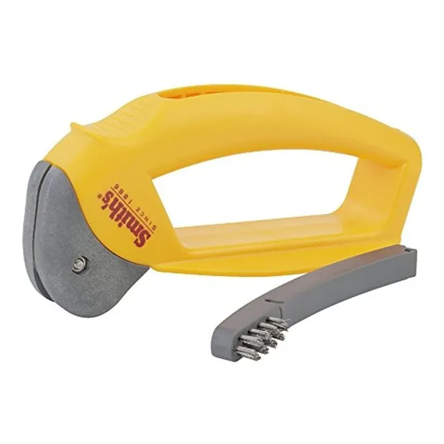 Smith's 50582 Afilador De Hacha Y Machete.