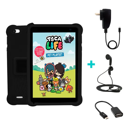 Tablet T-go Tabi Pegasus Tb780ik 7  4gb Ram 64gb Android