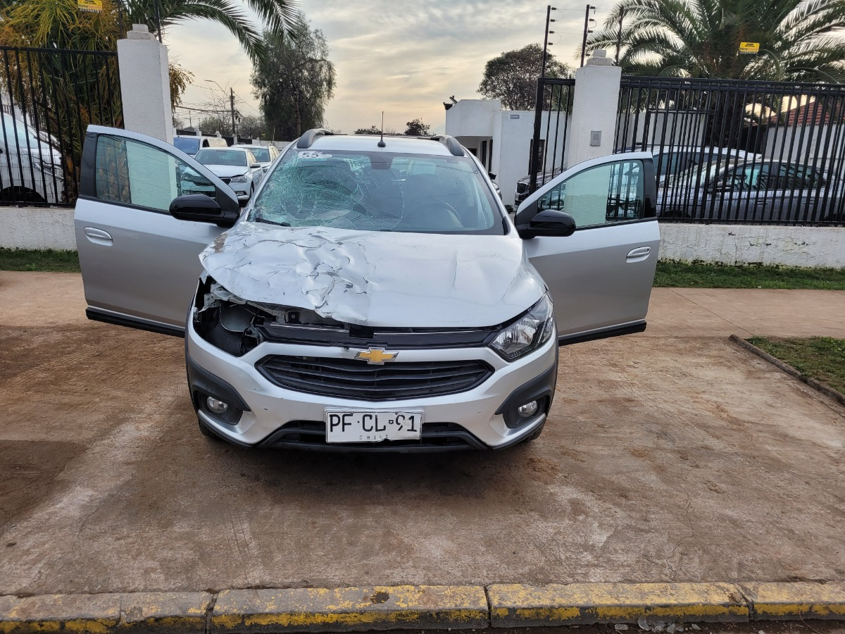 Chevrolet Onix Activ