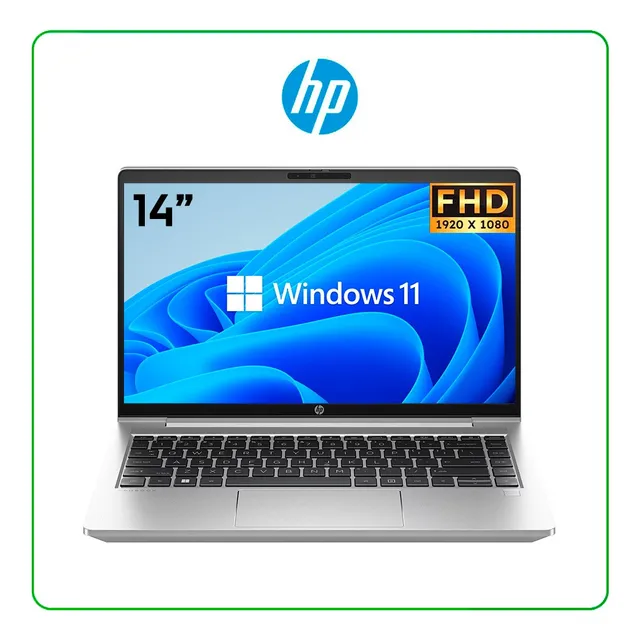 Notebook Hp Probook 445 G7 Ryzen 7 256gb Ssd 16gb 500hdd