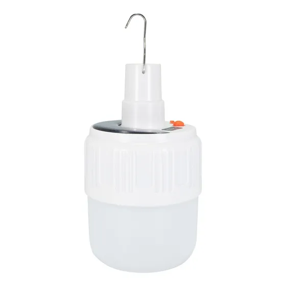 Foco led Wanergy 40756 Bulbo color blanco neutro 45W 127V 8000K 4498lm