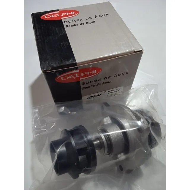 Bomba De Agua Para Ford Fiesta, Ka 1.6l Del 99/06 Delphi 