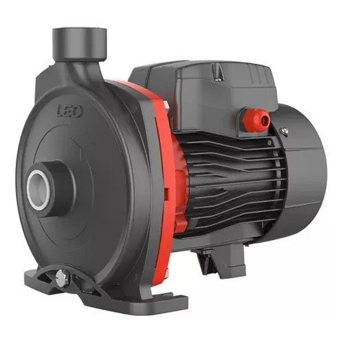 Bomba De Agua Leo 3 Hp Centrifuga 2 Años Gtia 220v Tienda