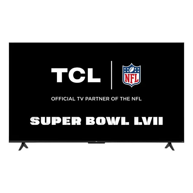 Smart Tv De 50 Pulgadas Tcl 4-series 50s451 Pantalla 4k