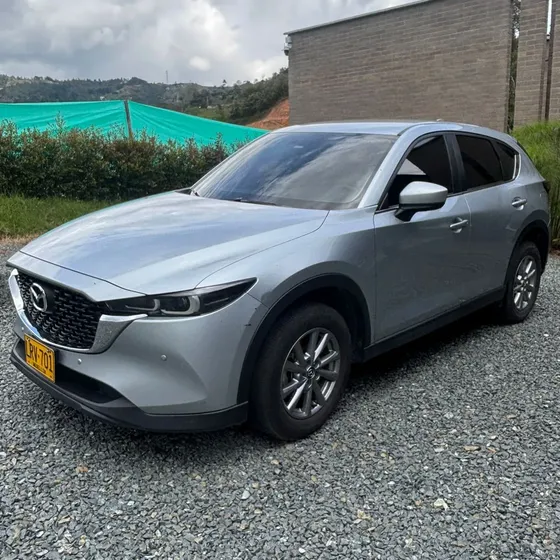 Mazda Cx-5 2024 2.5 Touring At