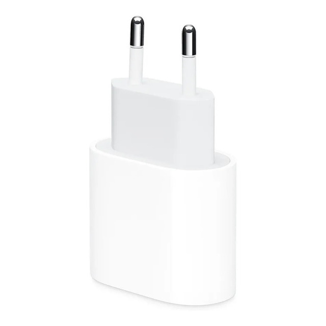 Carregador Para iPhone Turbo Usb-c Power Adapter 20w Apple Carregador Para iPhone Turbo Usb-c Power Adapter 20w Apple