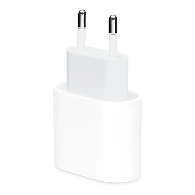 Carregador para iphone Turbo Usb-c Power Adapter 20w Apple