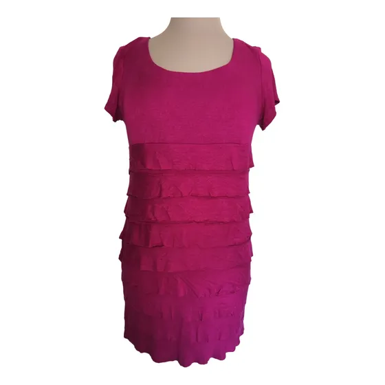 Vestido Casual Dama Corto