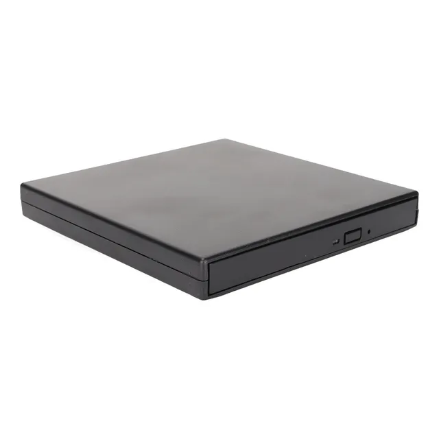 Reproductor De Dvd Externo Portátil Portátil De Bajo Ruido U