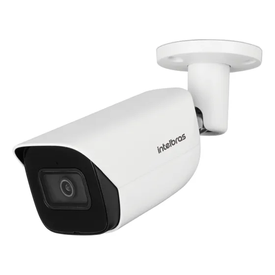 Camera Vip 7250 L B Ir 50m Lente 2,8mm Ip67 Detec/ Face