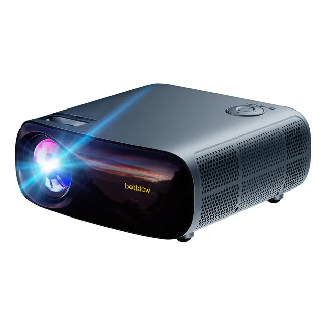 Projetor Real 1920*1080p Full Hd Autofoco 22000lumens Smart