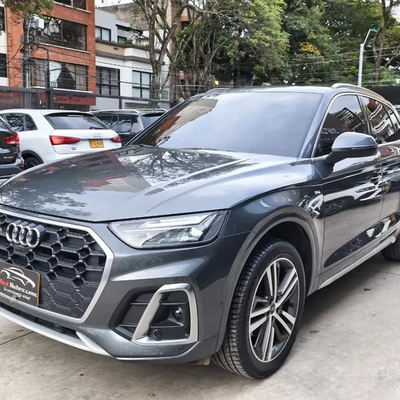 Audi Q5 2024 45 Tfsi Mhev Quattro S-line Tp 2000cc T Ct