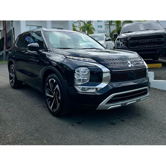 Mitsubishi Outlander New, Conjugando Lujo Con Exclusividad