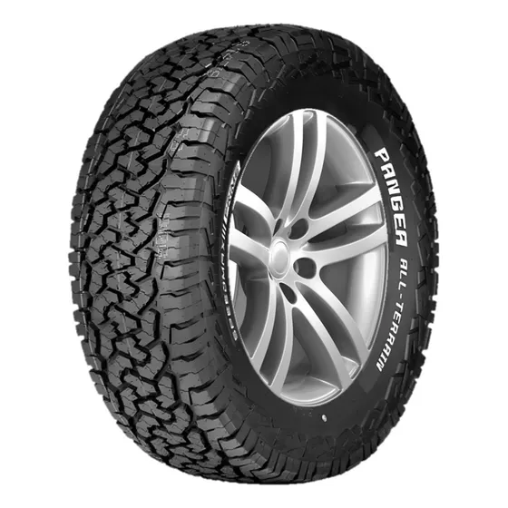 Llanta Speedmax Pangea All Terrain Lt 265/70r16 121/118r Índice De Velocidad R