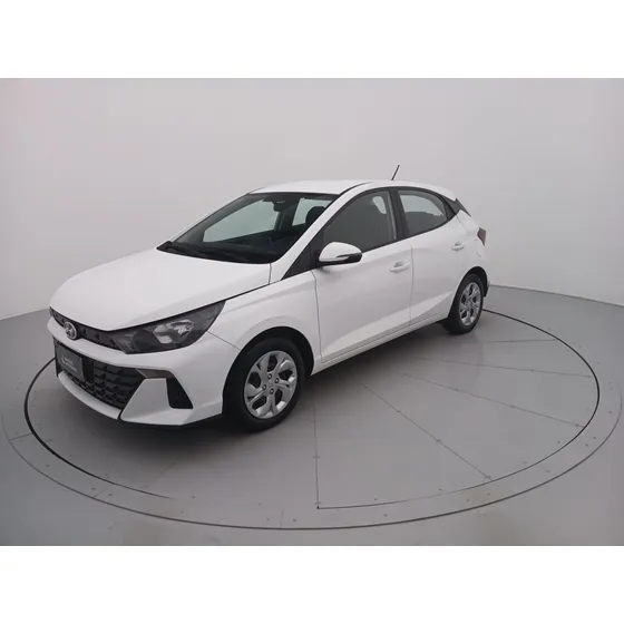 Hyundai Hb20 1.0 12v Flex Comfort Plus Manual