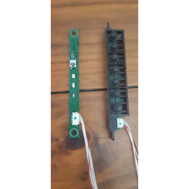 Receptor Y Botonera Tv Philco 32  Pfl3211t