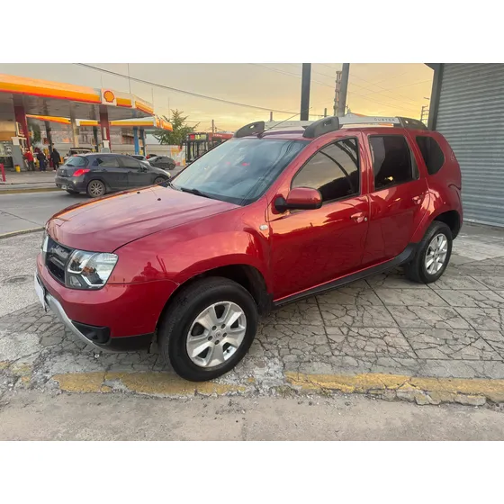 Renault Duster 2.0 Ph2 4x2 Privilege
